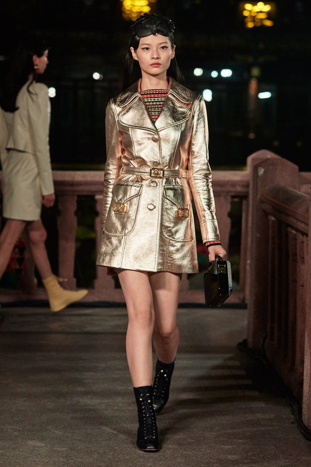 Lanvin Spring Summer 2021 Shanghai von RUNWAY MAGAZIN