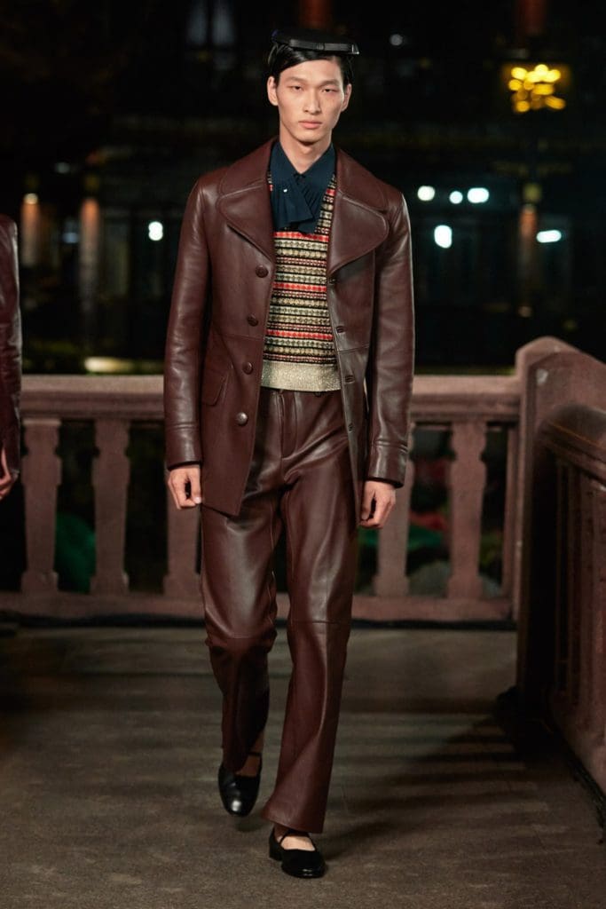 Lanvin Spring Summer 2021 Shanghai by RUNWAY MAGAZINE