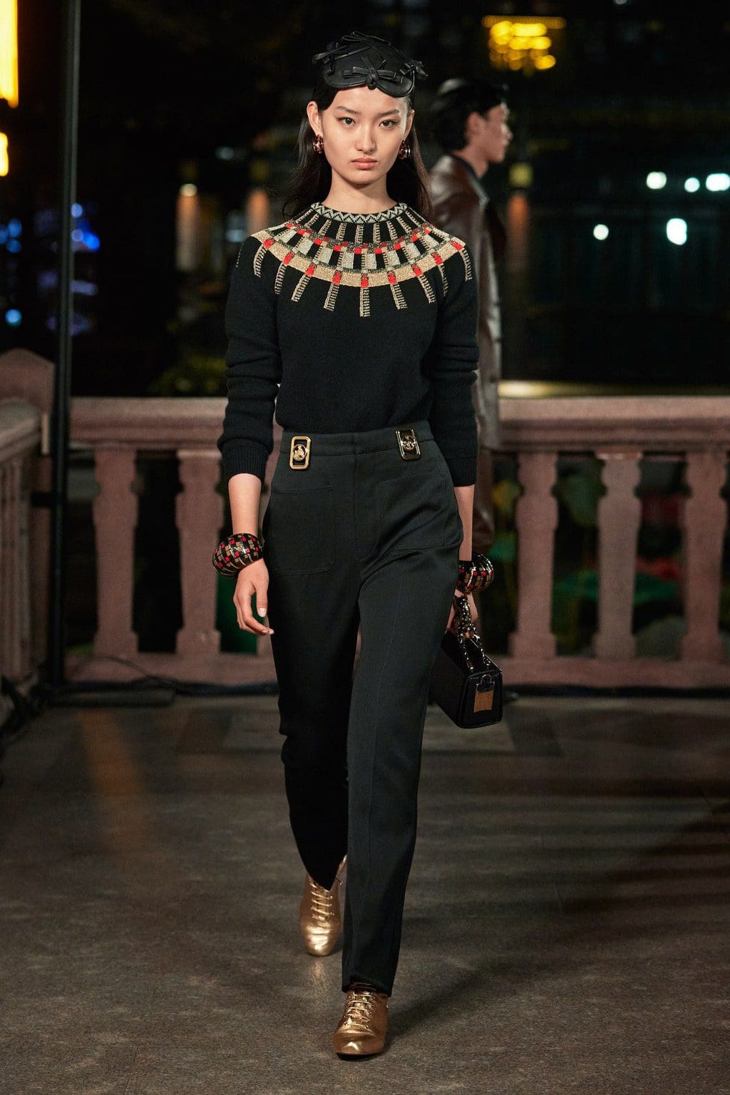Lanvin Spring Summer 2021 Shanghai von RUNWAY MAGAZIN