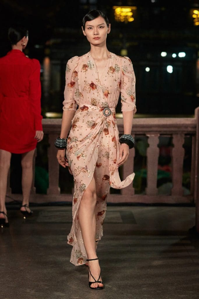 Lanvin Spring Summer 2021 Shanghai by RUNWAY MAGAZINE