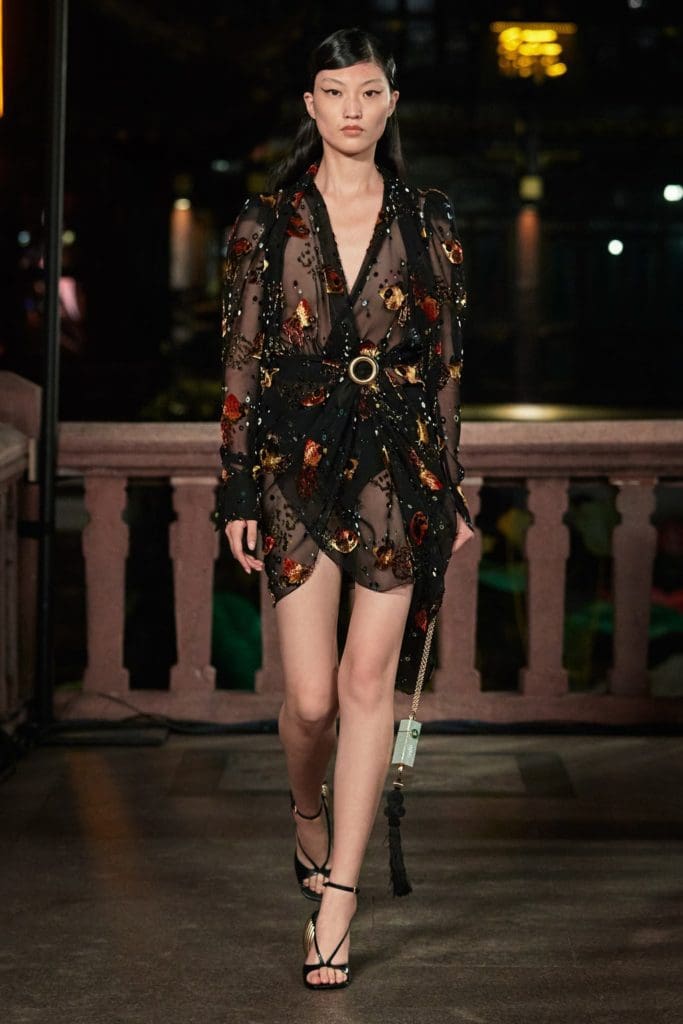 Lanvin Spring Summer 2021 Shanghai by RUNWAY MAGAZINE