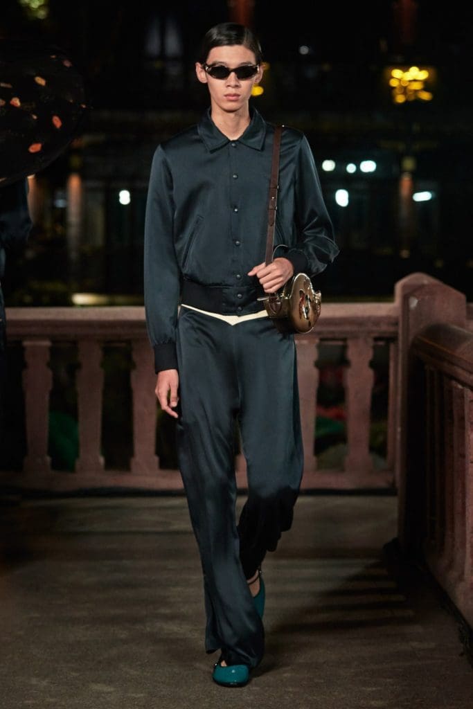 Lanvin Spring Summer 2021 Shanghai by RUNWAY MAGAZINE