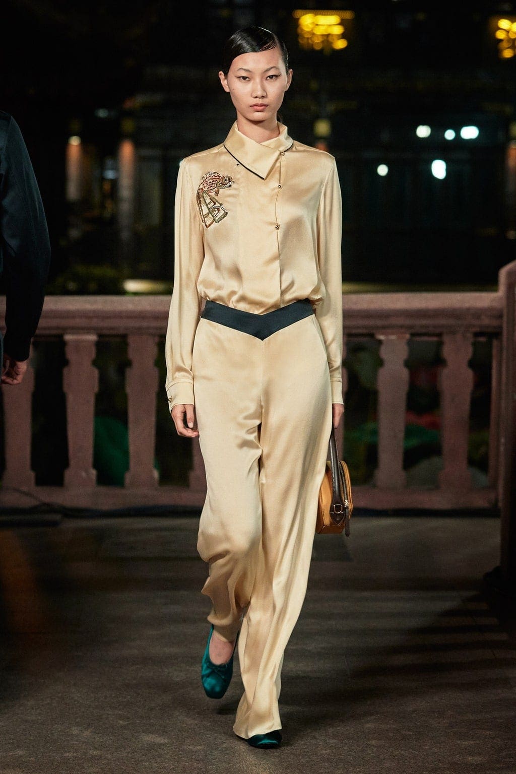 Lanvin Spring Summer 2021 Shanghai von RUNWAY MAGAZIN