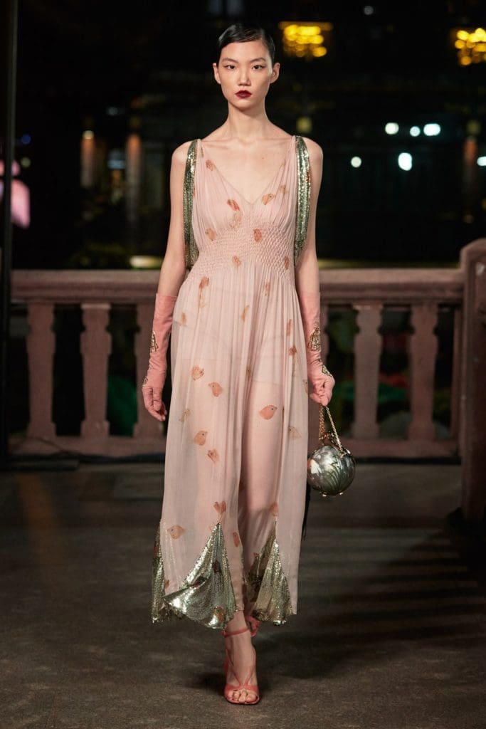 Lanvin Spring Summer 2021 Shanghai by RUNWAY MAGAZINE