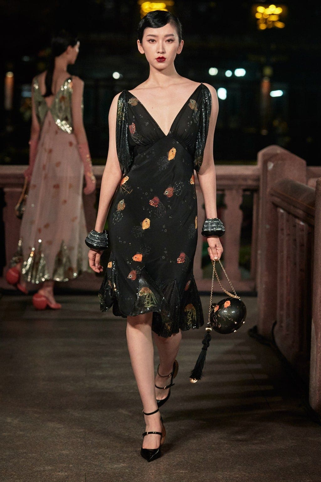 Lanvin Spring Summer 2021 Shanghai von RUNWAY MAGAZIN