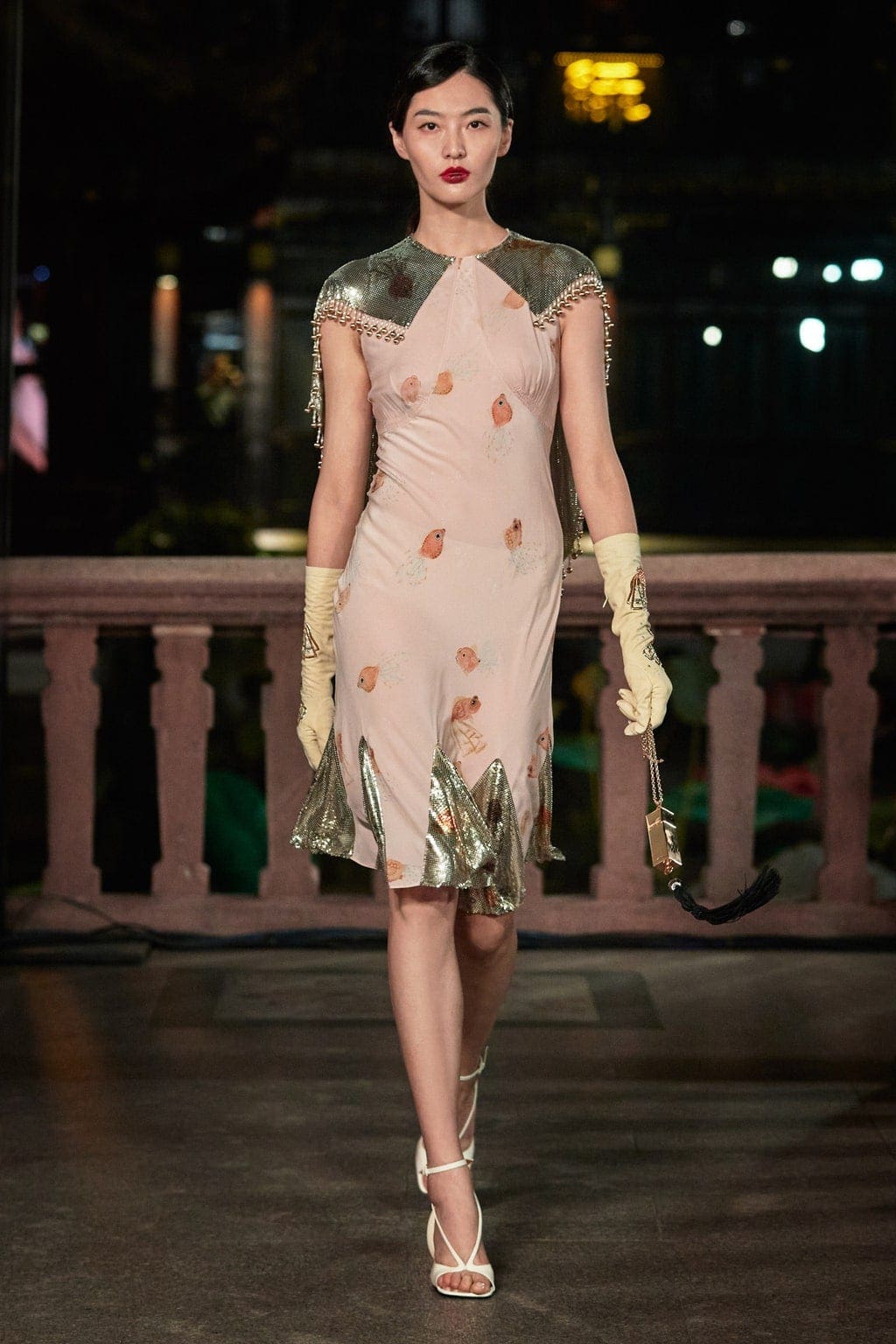 Lanvin Spring Summer 2021 Shanghai von RUNWAY MAGAZIN