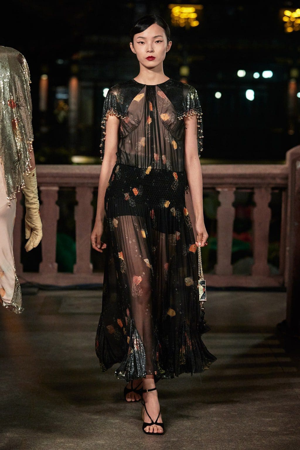 Lanvin Spring Summer 2021 Shanghai von RUNWAY MAGAZIN