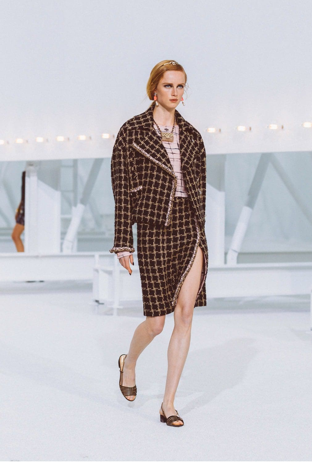 Chanel Spring Summer 2021 von RUNWAY MAGAZIN
