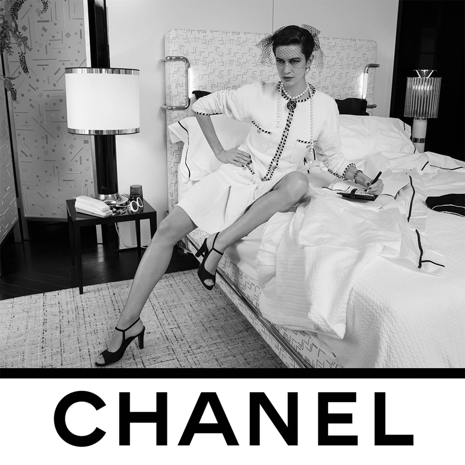 Chanel Spring Summer 2021 von RUNWAY MAGAZIN