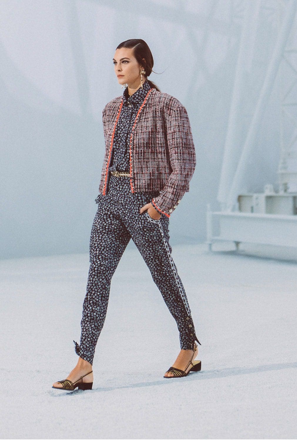 Chanel Spring Summer 2021 von RUNWAY MAGAZIN