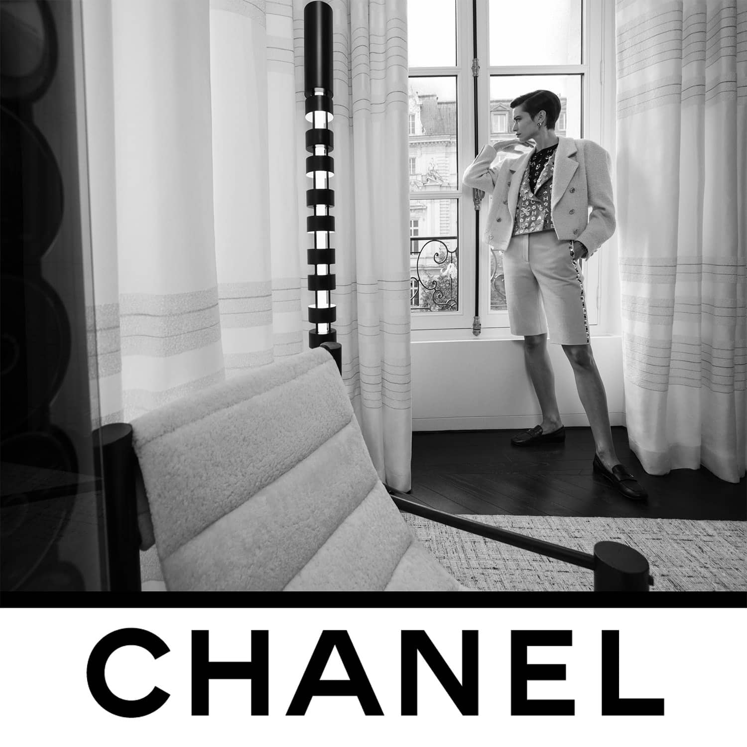 Chanel Spring Summer 2021 von RUNWAY MAGAZIN