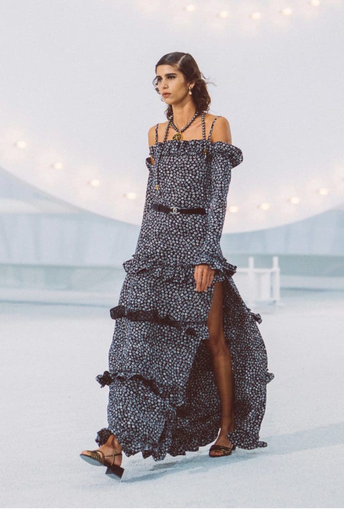 Chanel Spring Summer 2021 by RUNWAY MAGAZINE