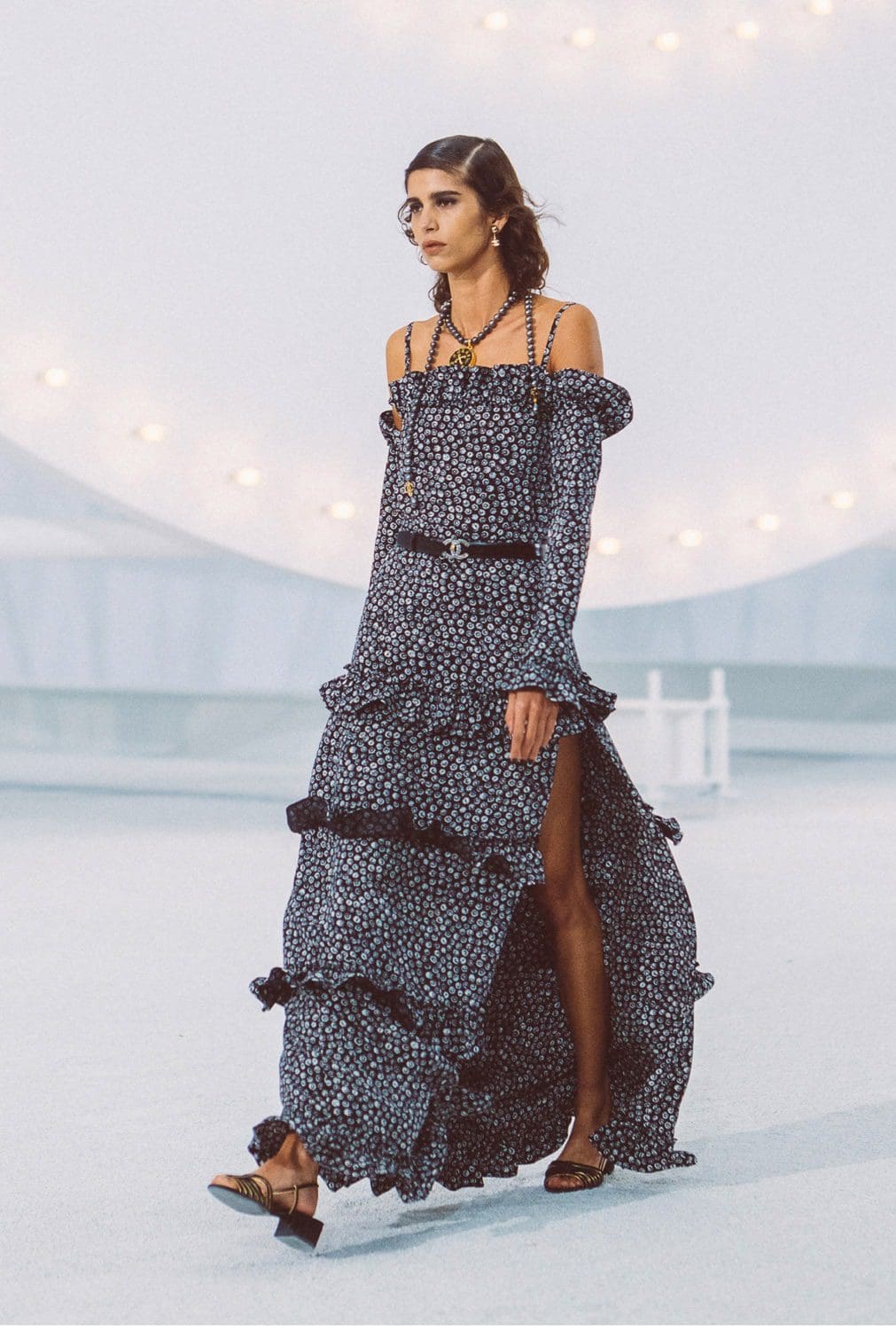 Chanel Spring Summer 2021 von RUNWAY MAGAZIN
