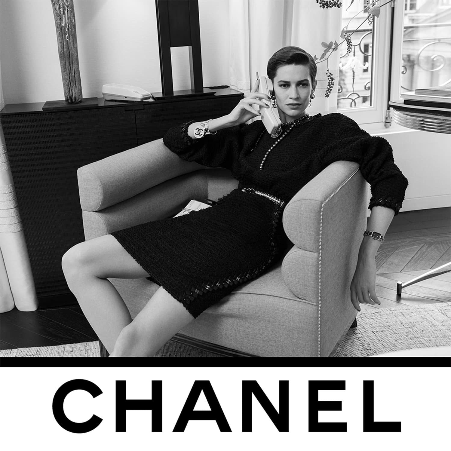 Chanel Spring Summer 2021 von RUNWAY MAGAZIN