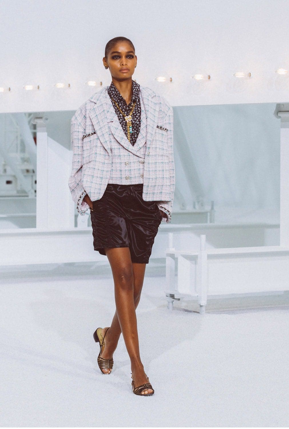 Chanel Spring Summer 2021 von RUNWAY MAGAZIN