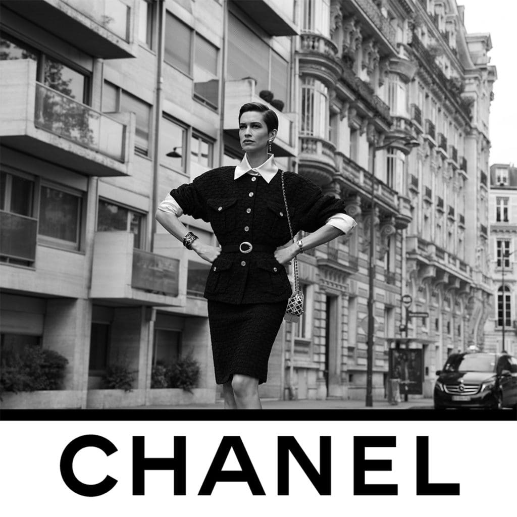 Chanel Spring Summer 2021 by RUNWAY MAGAZINE