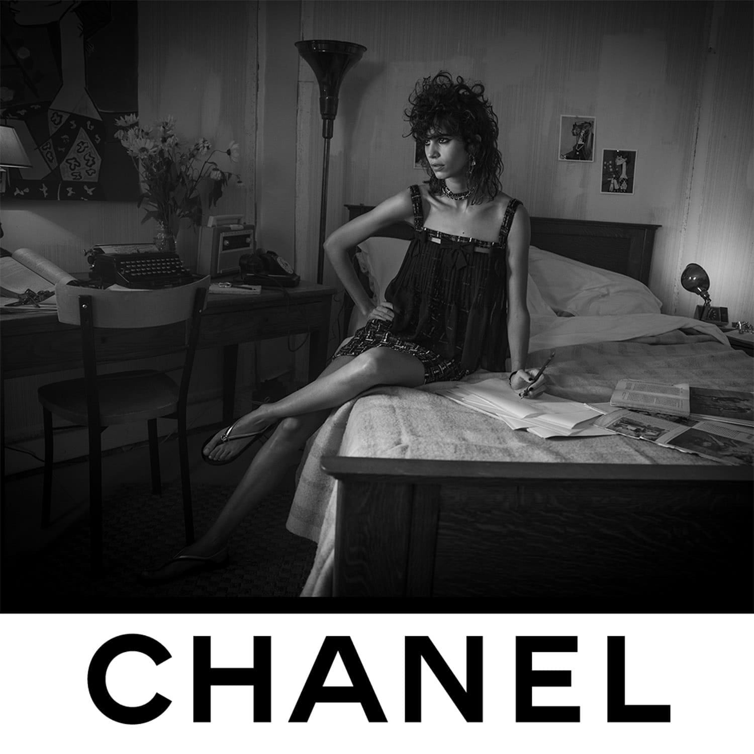 Chanel Spring Summer 2021 von RUNWAY MAGAZIN