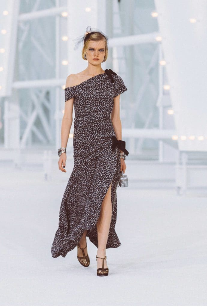 Chanel Spring Summer 2021 by RUNWAY MAGAZINE