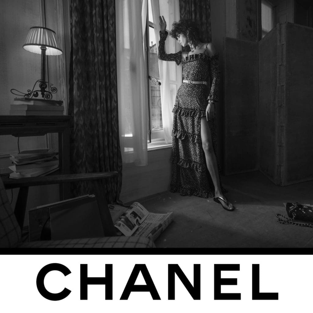 Chanel Spring Summer 2021 by RUNWAY MAGAZINE