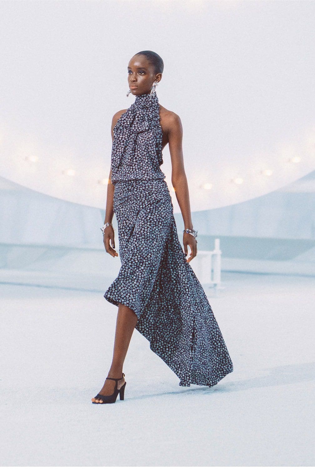 Chanel Spring Summer 2021 von RUNWAY MAGAZIN