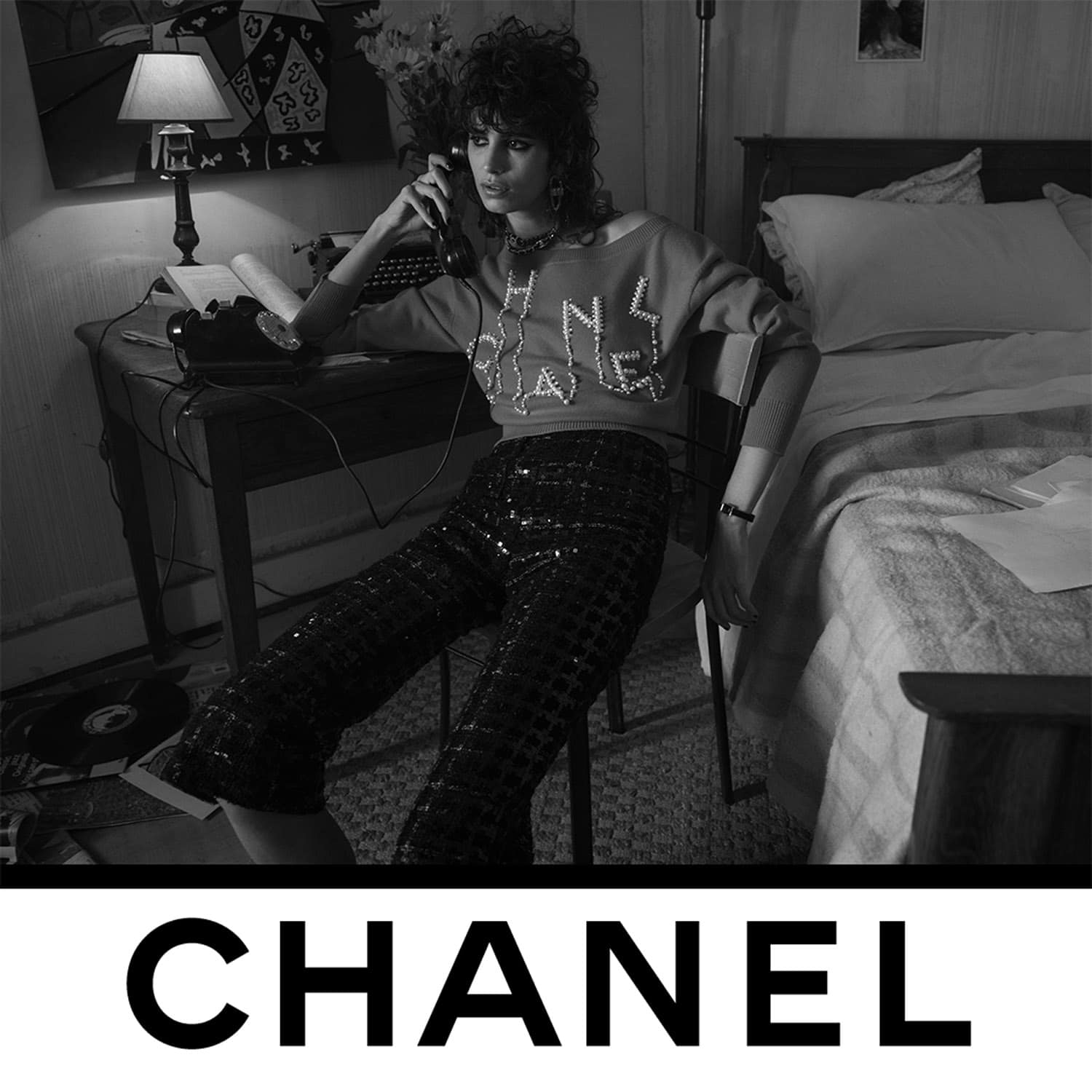 Chanel Spring Summer 2021 von RUNWAY MAGAZIN
