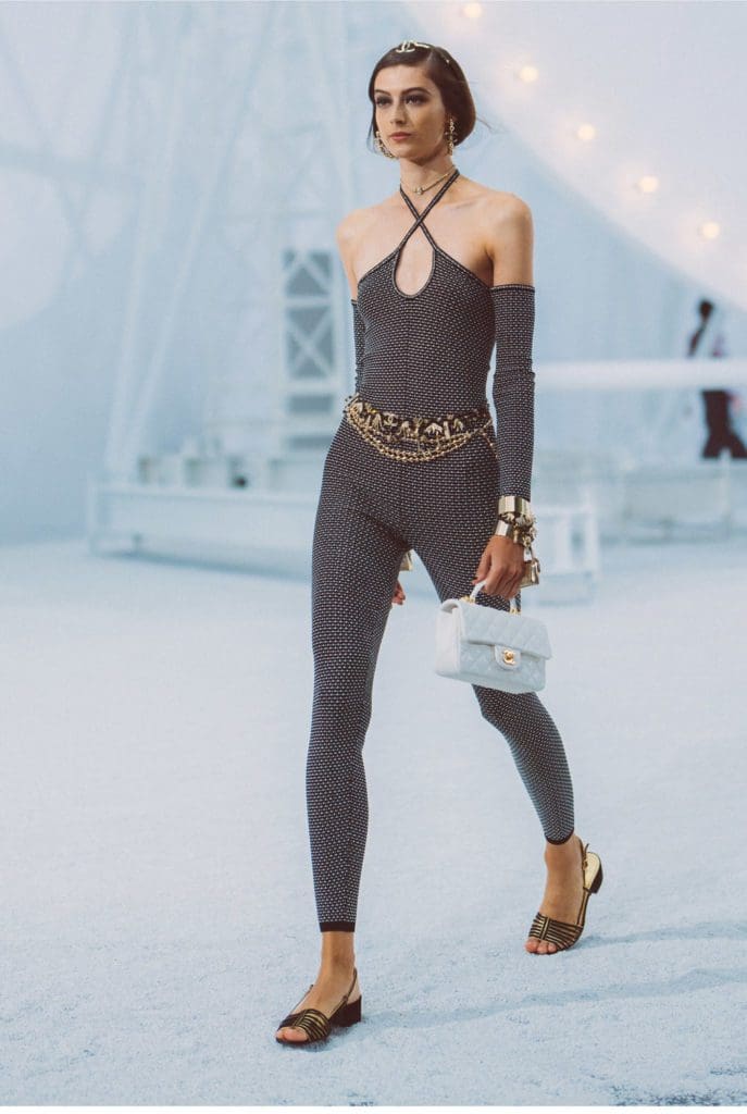 Chanel Spring Summer 2021 by RUNWAY MAGAZINE