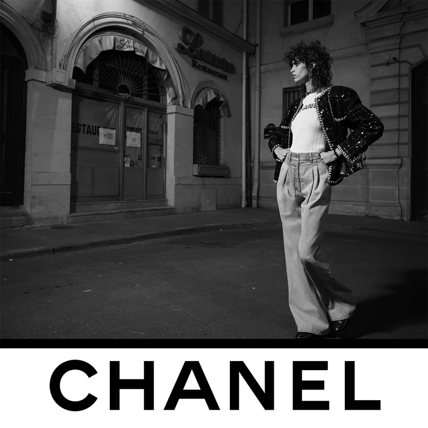 Chanel Spring Summer 2021 von RUNWAY MAGAZIN