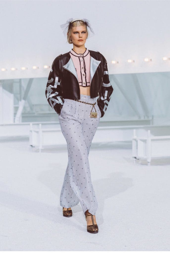 Chanel Spring Summer 2021 by RUNWAY MAGAZINE