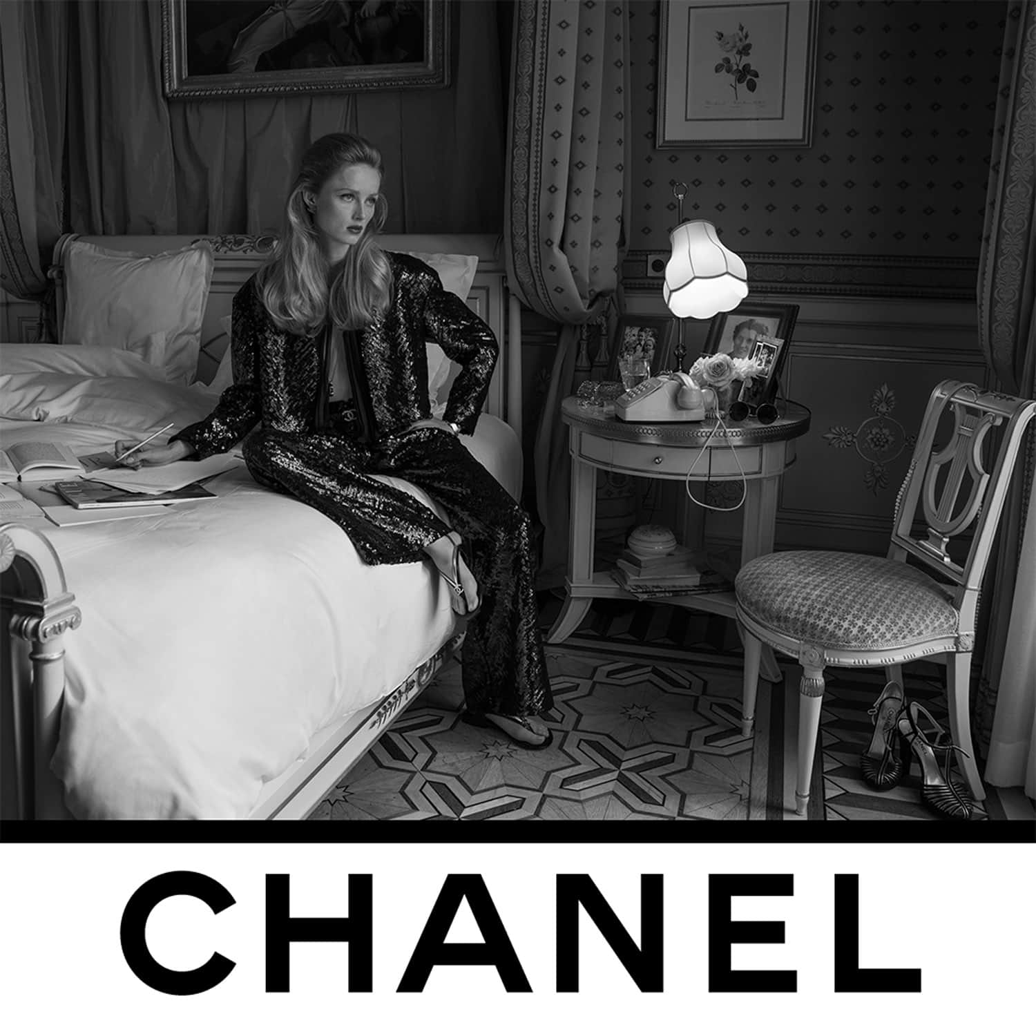 香奈儿(Chanel)2021春夏 RUNWAY 杂志