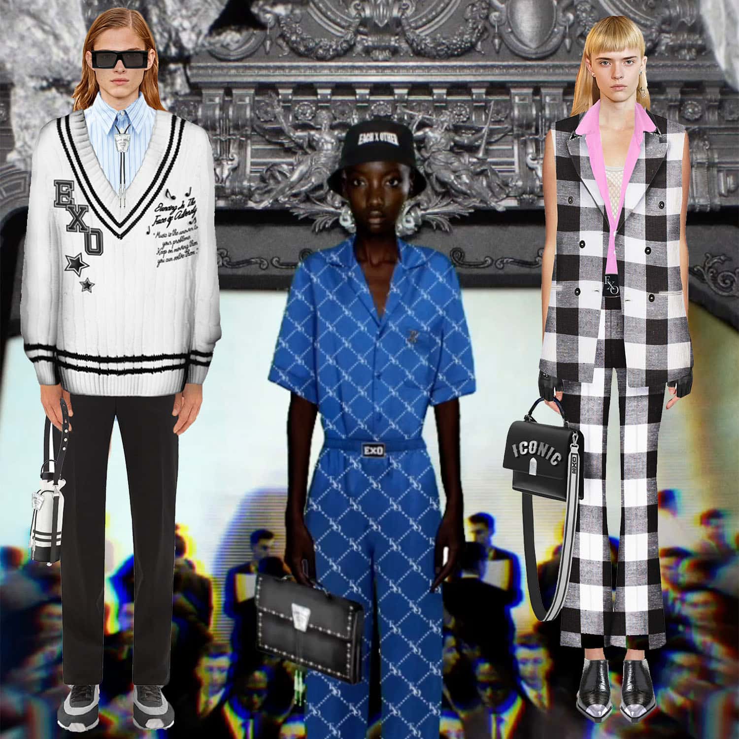 Jeweils x Andere Frühling Sommer 2021 Paris von RUNWAY MAGAZIN