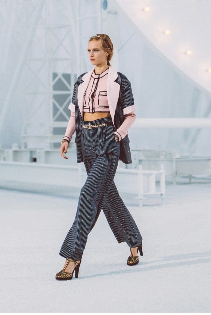 Chanel Spring Summer 2021 by RUNWAY MAGAZINE
