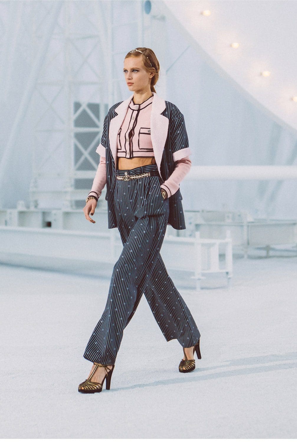 Chanel Spring Summer 2021 von RUNWAY MAGAZIN