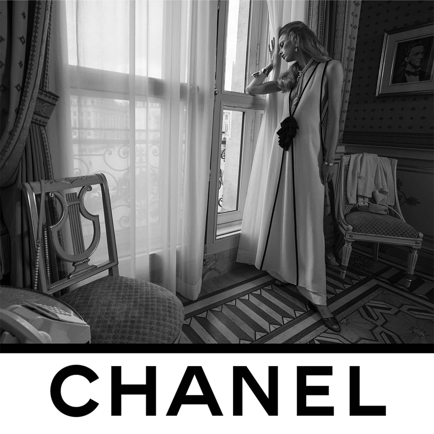 Chanel Spring Summer 2021 von RUNWAY MAGAZIN