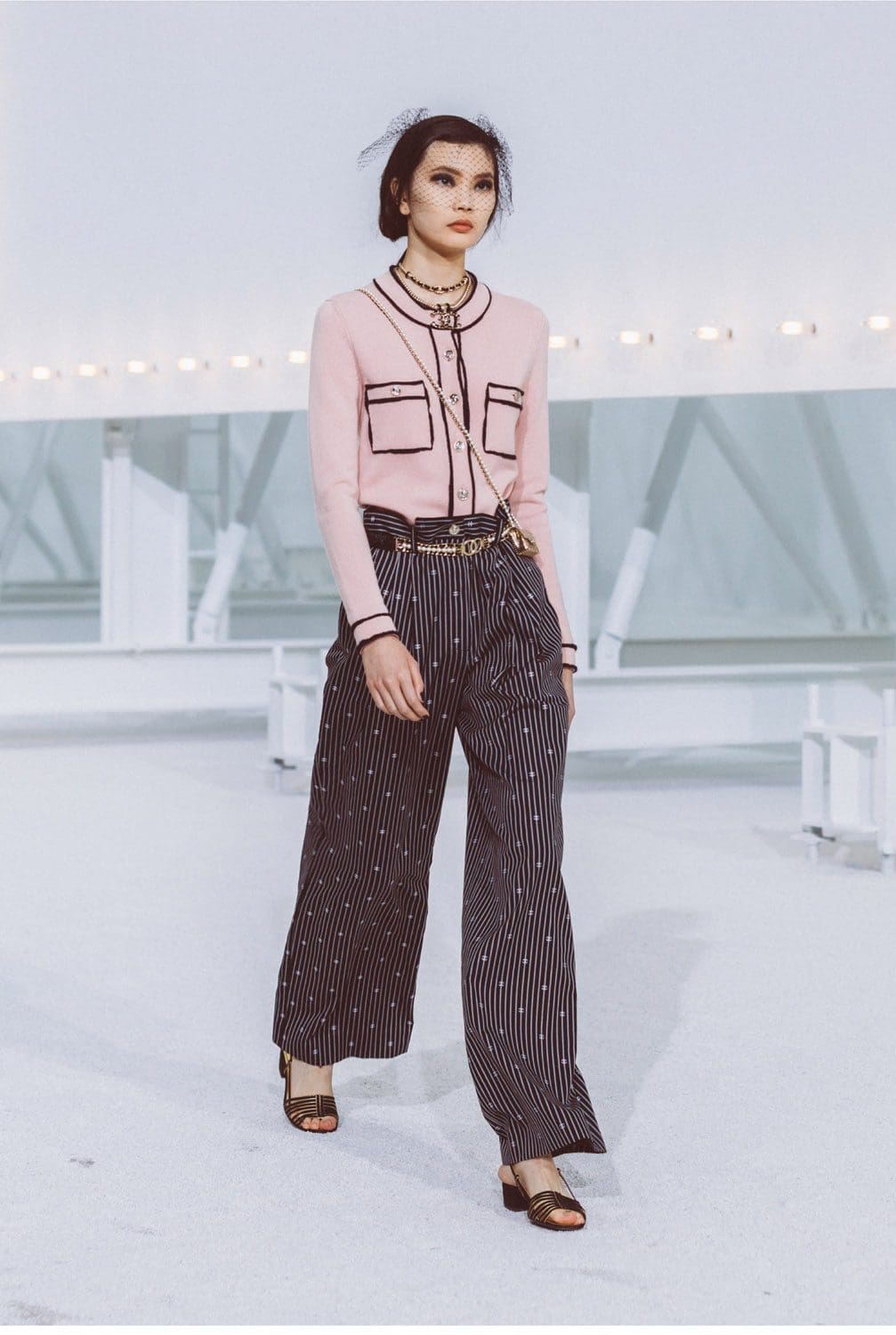 Chanel Spring Summer 2021 von RUNWAY MAGAZIN