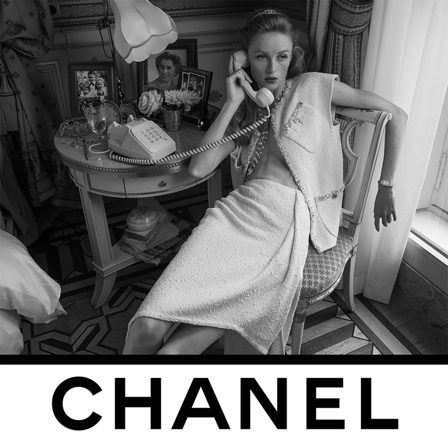Chanel Spring Summer 2021 von RUNWAY MAGAZIN