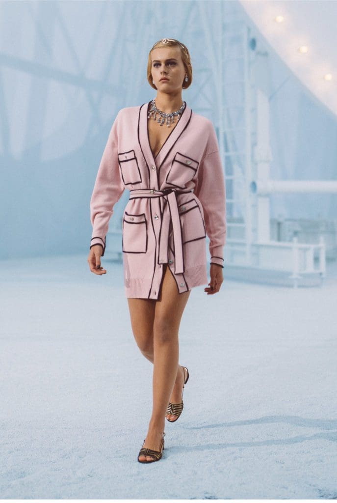 Chanel Spring Summer 2021 by RUNWAY MAGAZINE