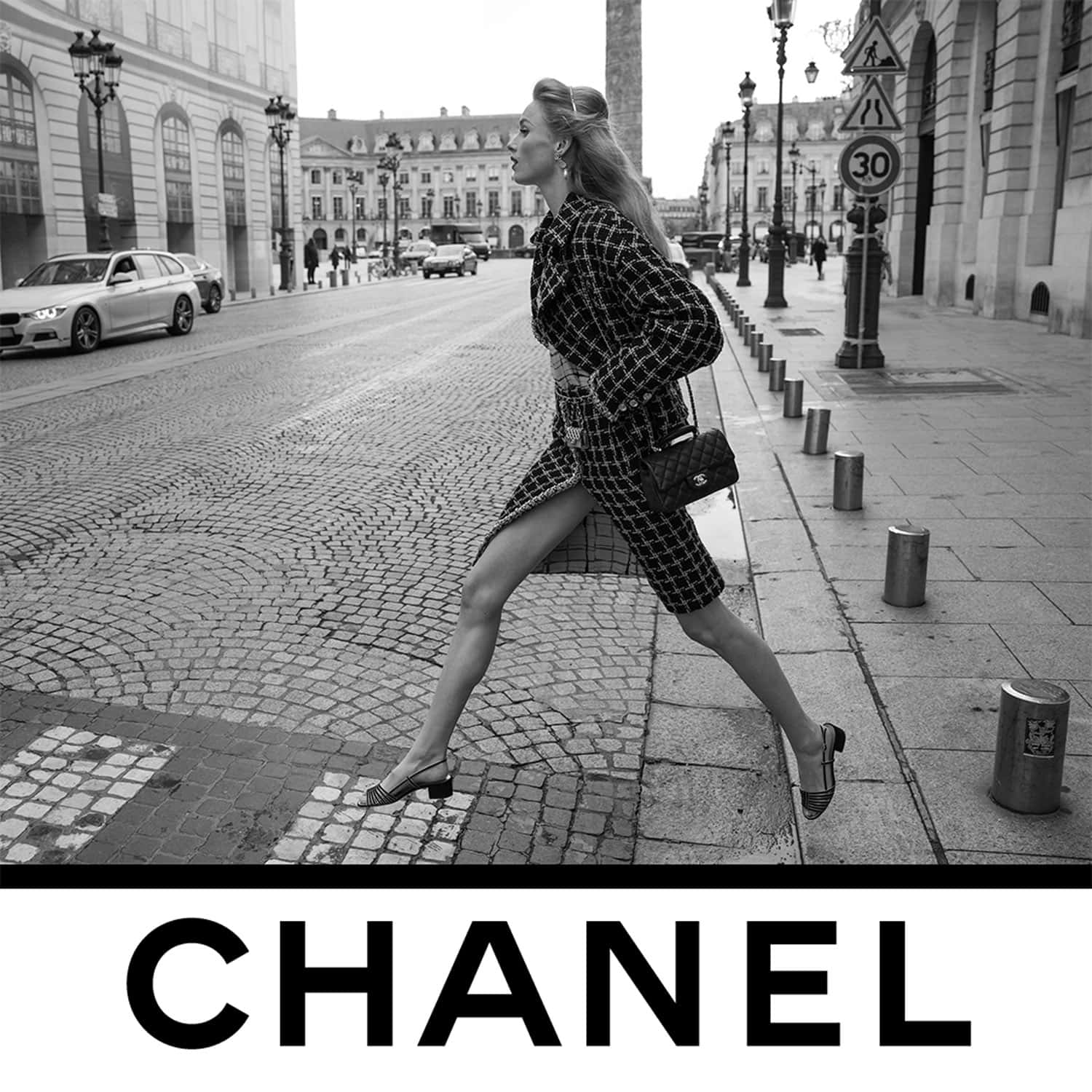 Chanel Spring Summer 2021 von RUNWAY MAGAZIN
