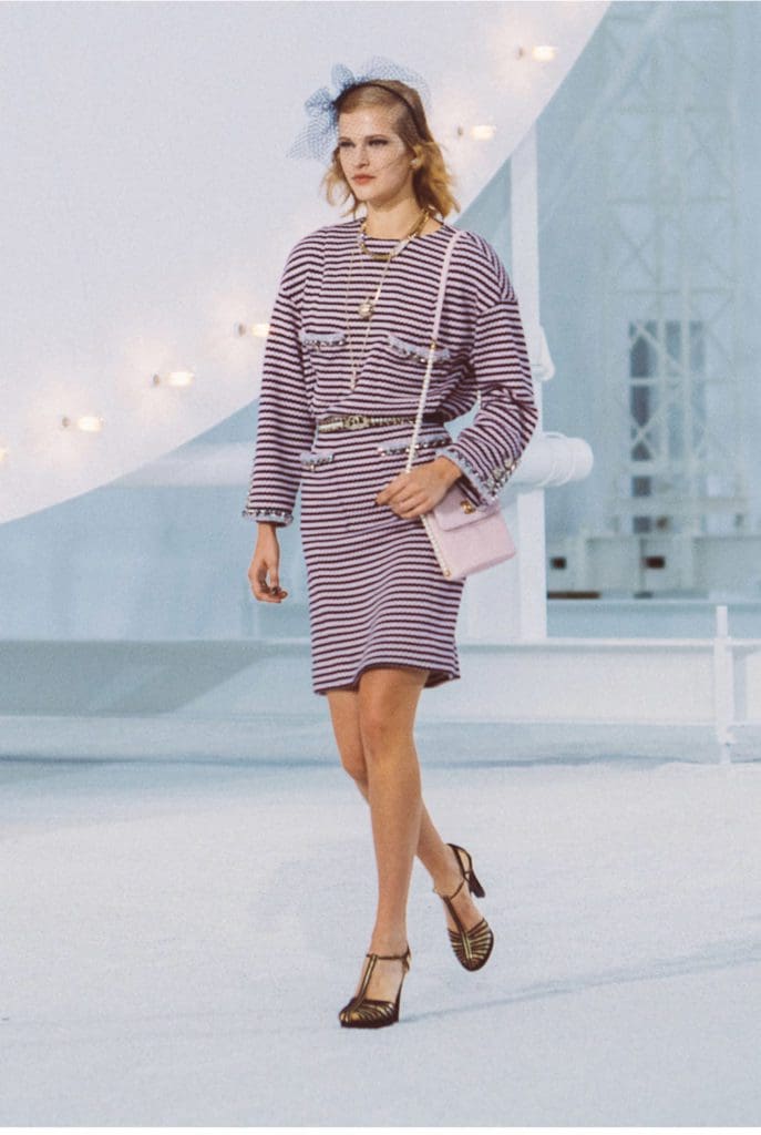 Chanel Spring Summer 2021 by RUNWAY MAGAZINE