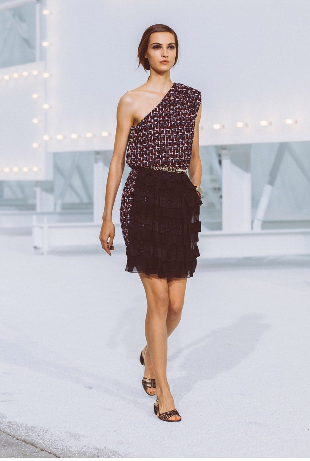 Chanel Spring Summer 2021 von RUNWAY MAGAZIN