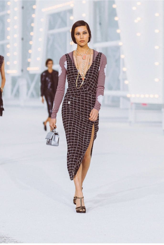 Chanel Spring Summer 2021 by RUNWAY MAGAZINE