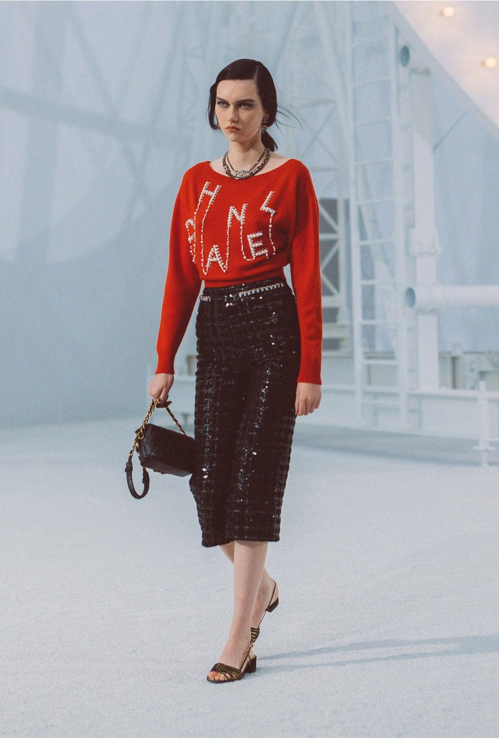 Chanel Spring Summer 2021 von RUNWAY MAGAZIN