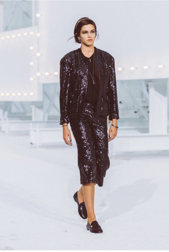 Chanel Spring Summer 2021 by RUNWAY MAGAZINE