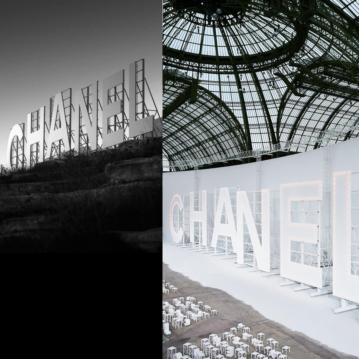 香奈儿(Chanel)2021春夏 RUNWAY 杂志