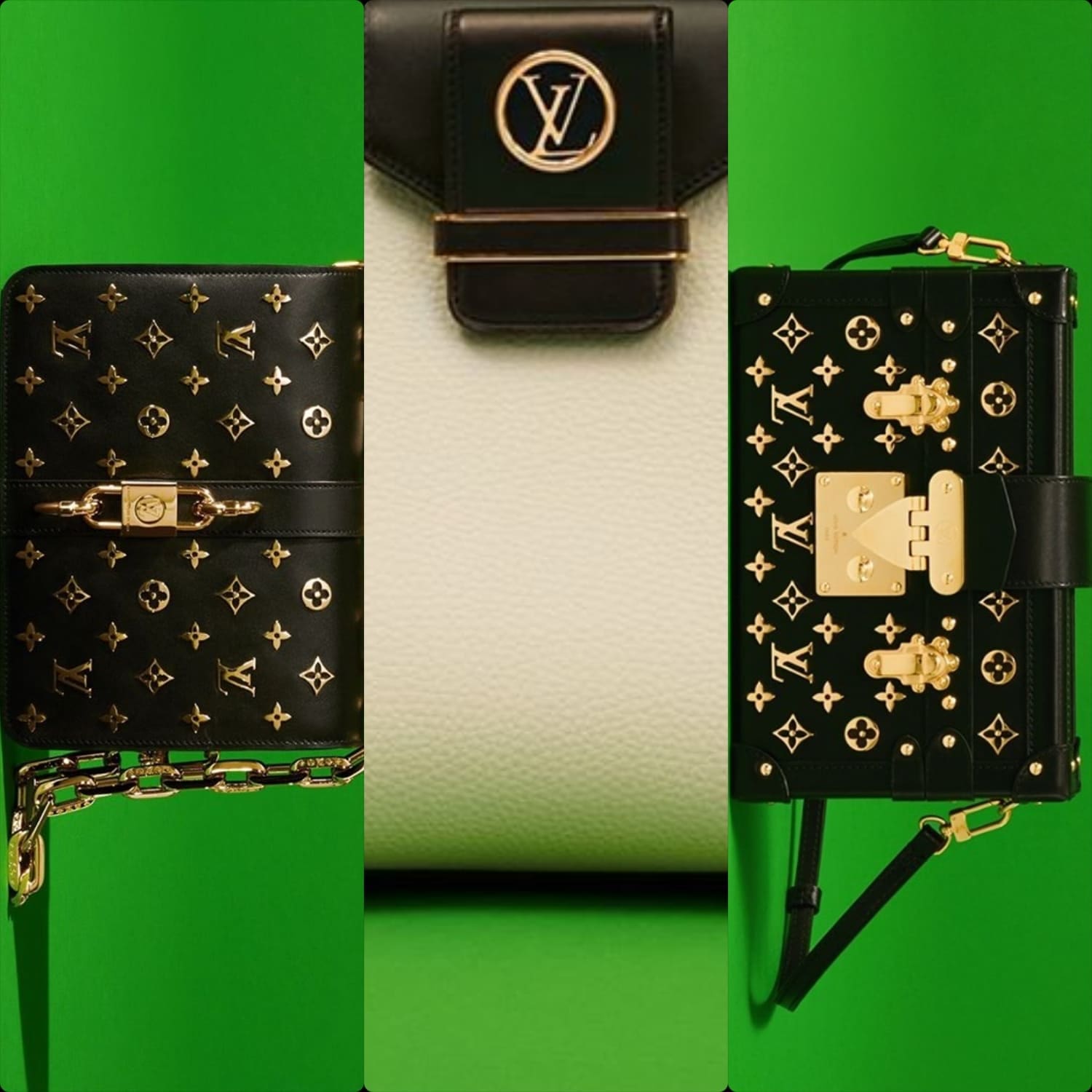Louis Vuitton Spring Summer 2021 por RUNWAY MAGAZINE