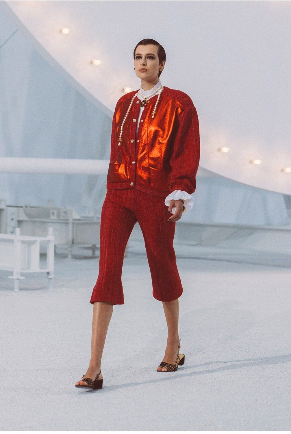 Chanel Spring Summer 2021 von RUNWAY MAGAZIN