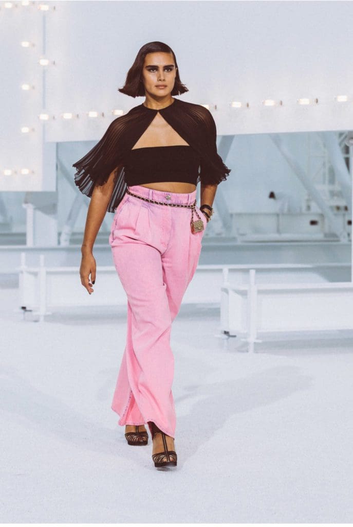 Chanel Spring Summer 2021 by RUNWAY MAGAZINE