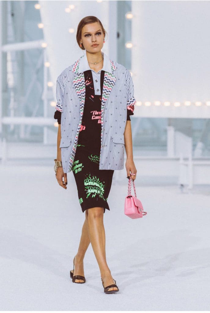 Chanel Spring Summer 2021 by RUNWAY MAGAZINE