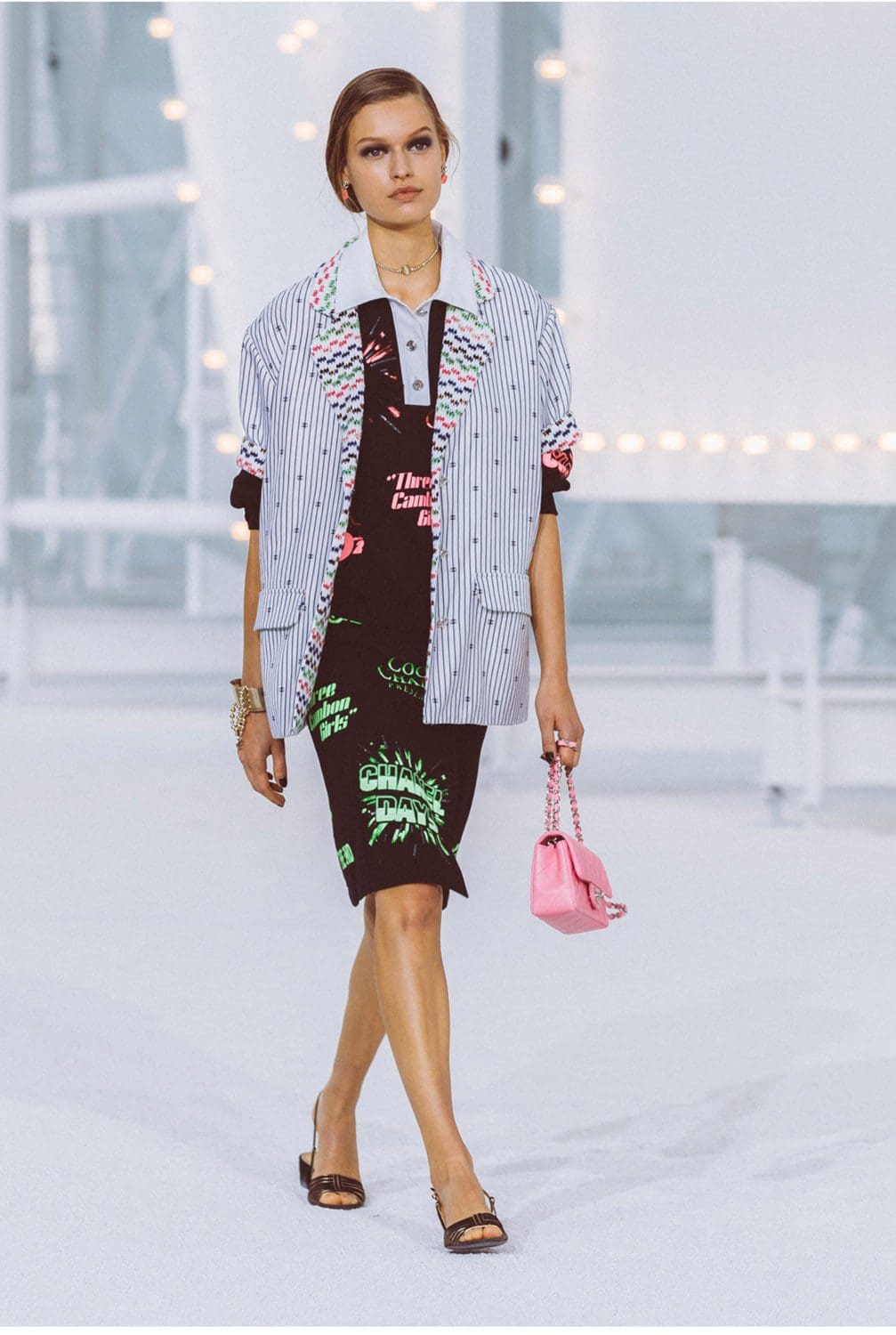 Chanel Spring Summer 2021 von RUNWAY MAGAZIN
