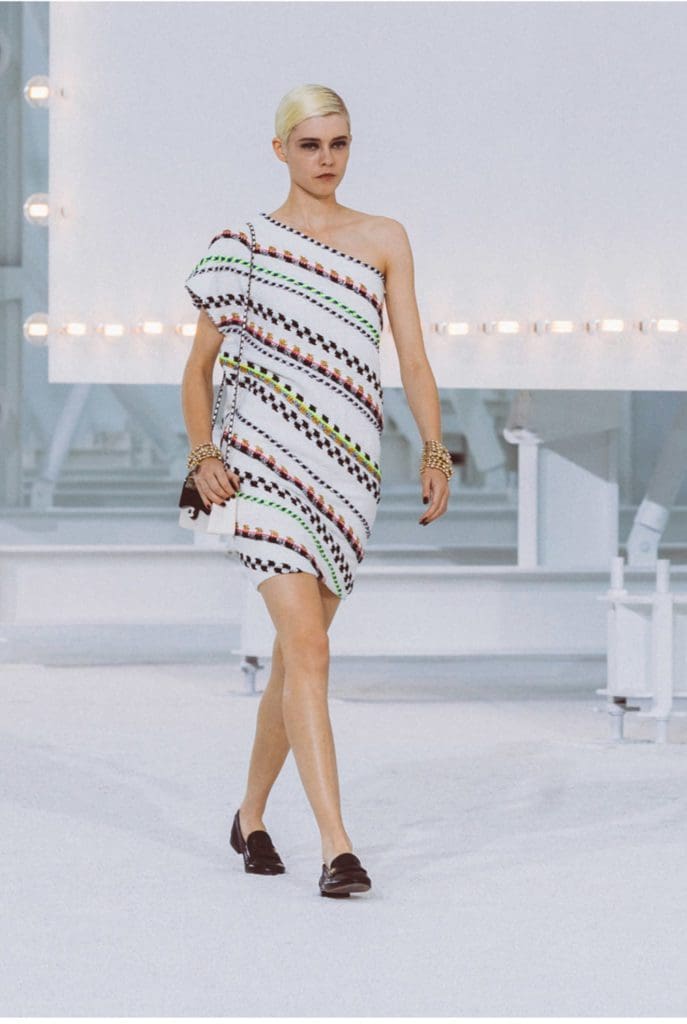 Chanel Spring Summer 2021 by RUNWAY MAGAZINE