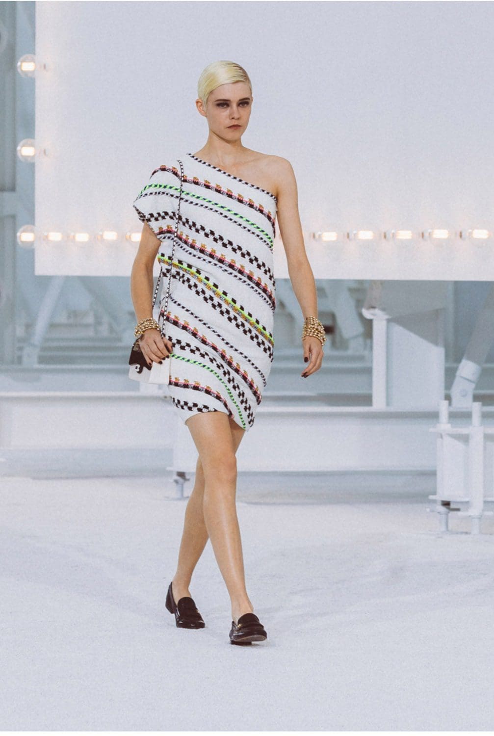 Chanel Spring Summer 2021 von RUNWAY MAGAZIN